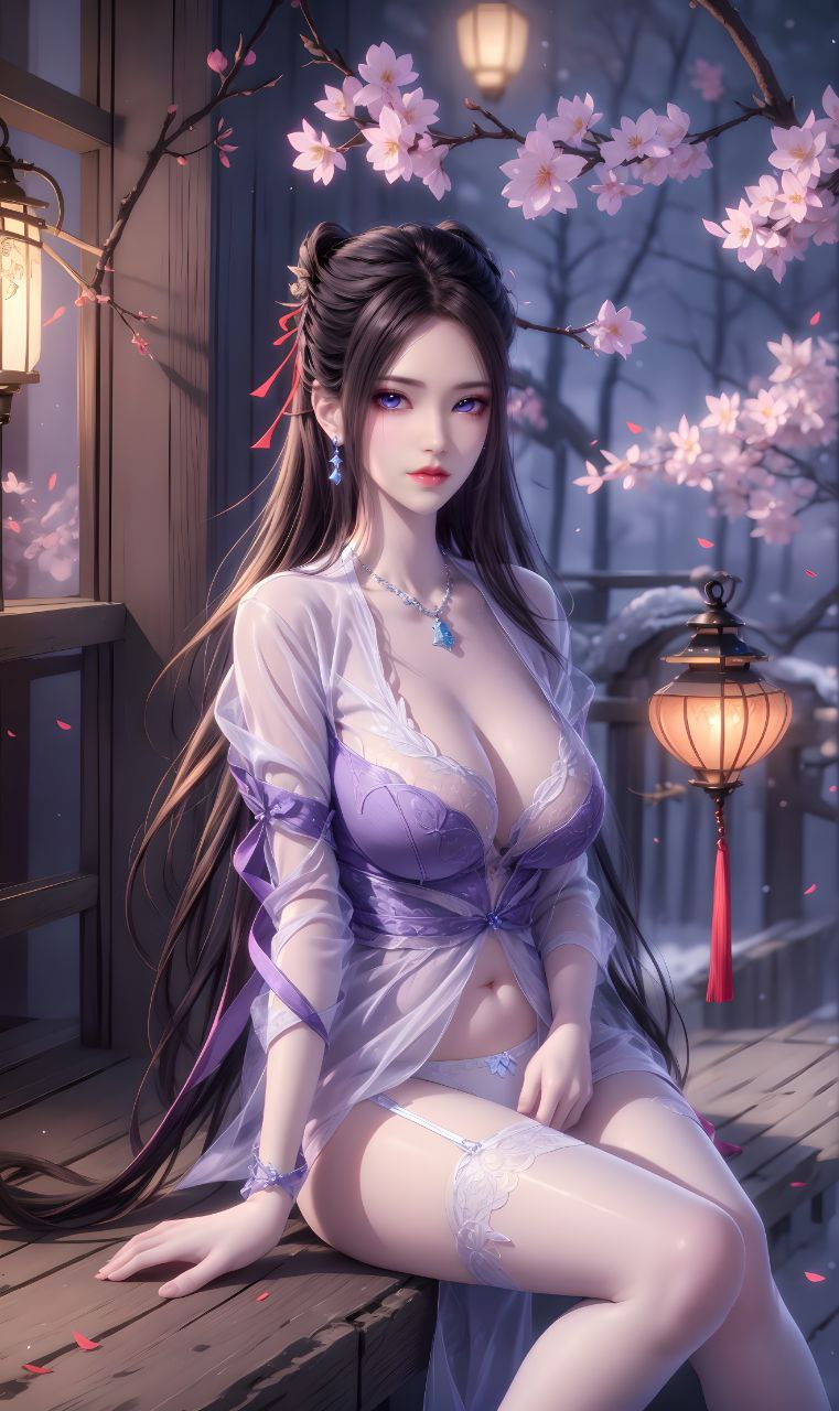 v在企业环