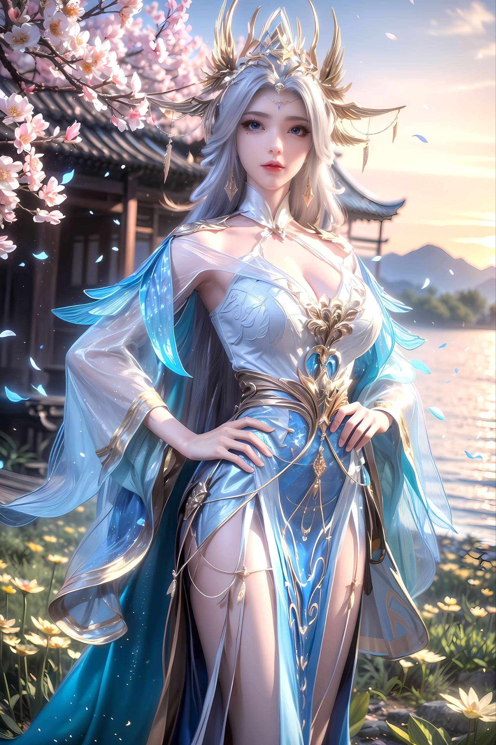 增加