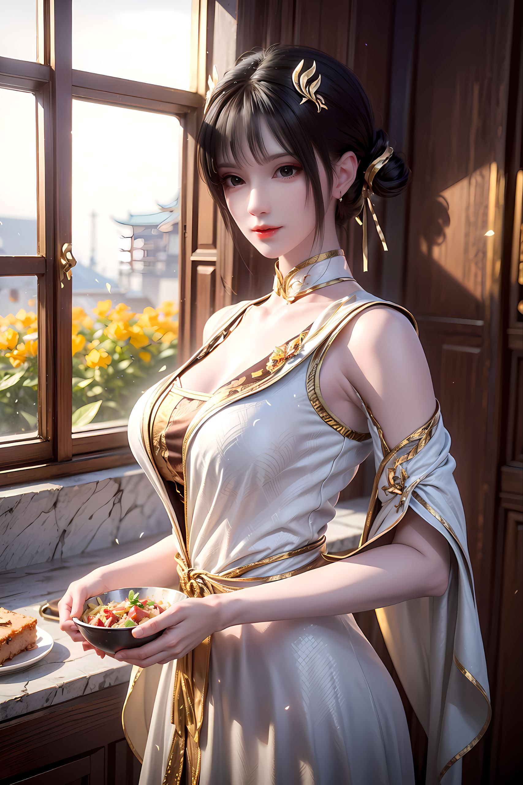 拼搏