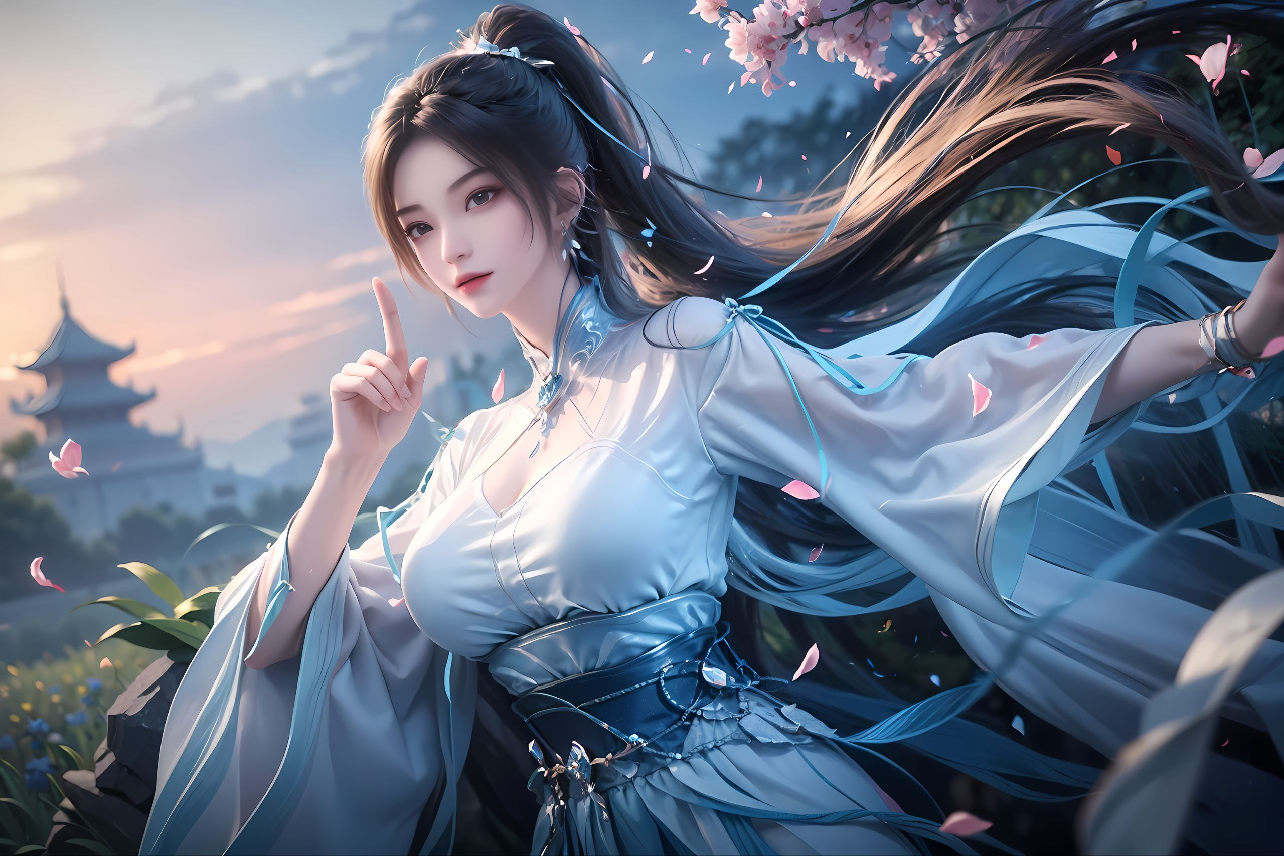 与用户的权