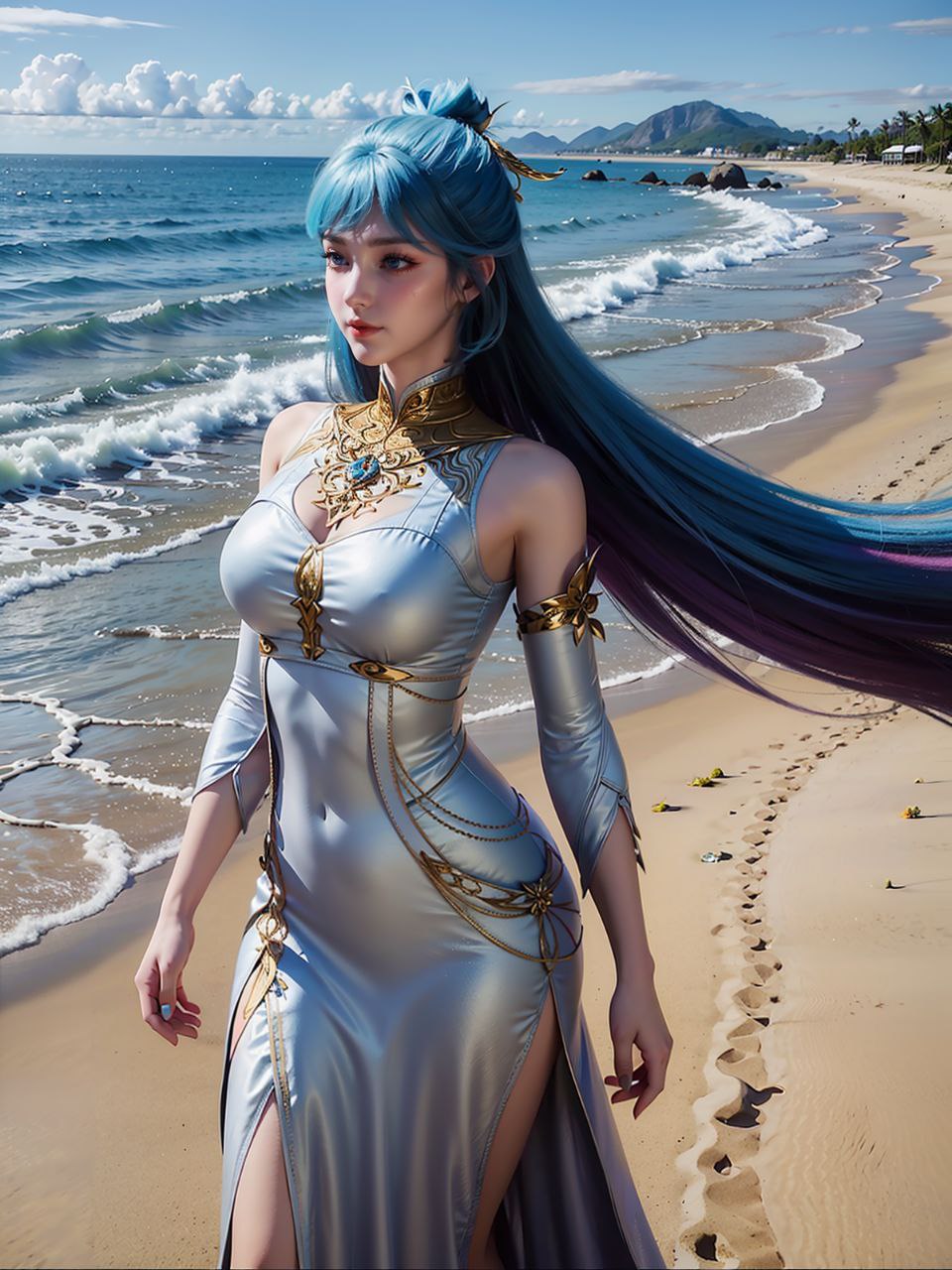 关注海洋