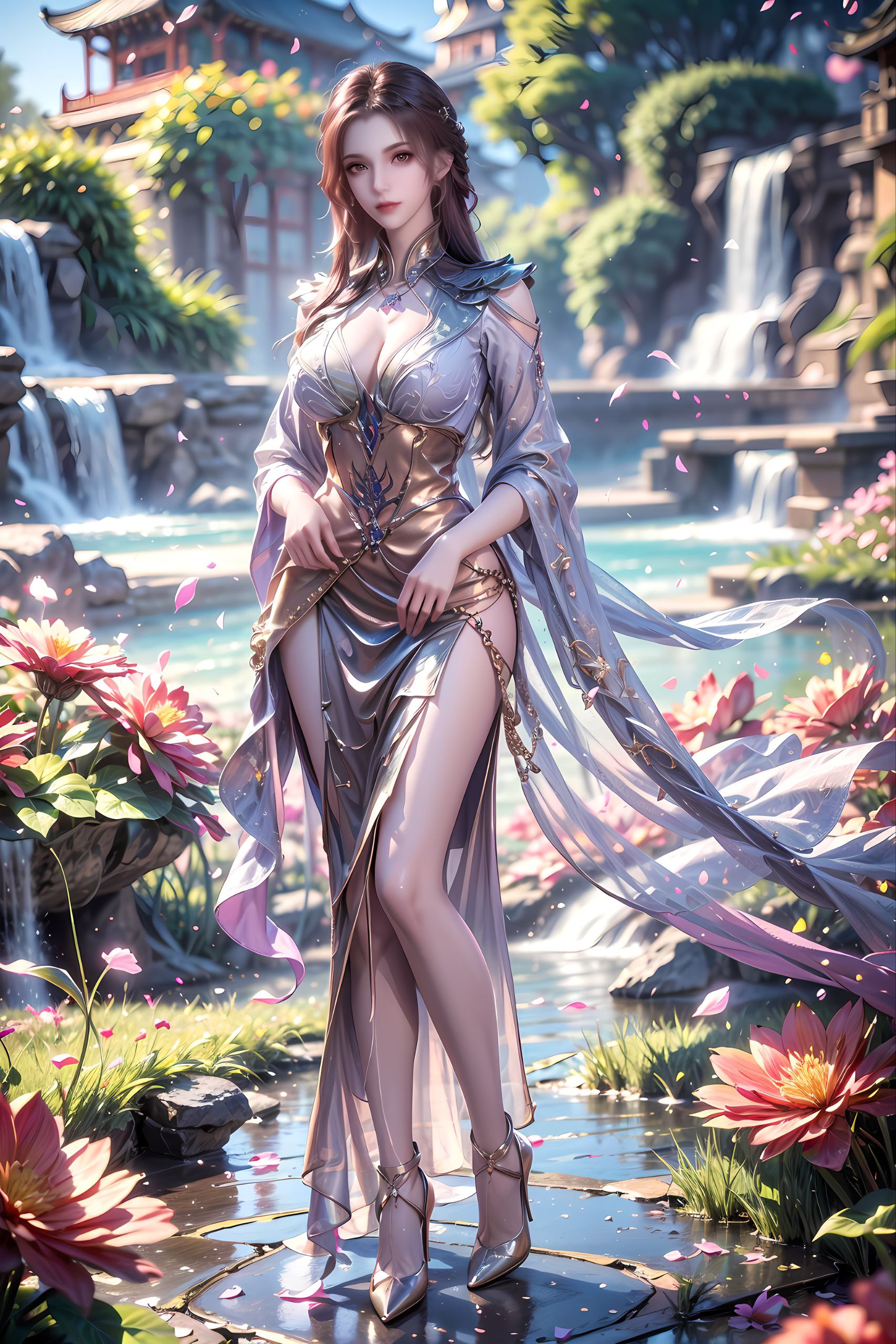 虽然吃瓜有
